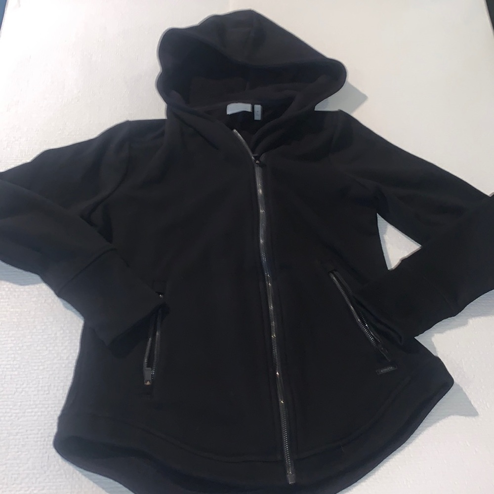 Like New Medium Fleece Lined Athleta Sweatshirt